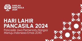 Hari Lahir Pancasila 2024